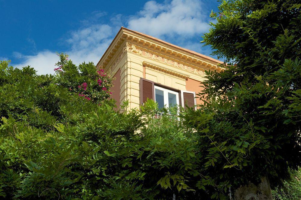 Romantic Hotel & Restaurant Villa Cheta Elite Maratea Exterior foto