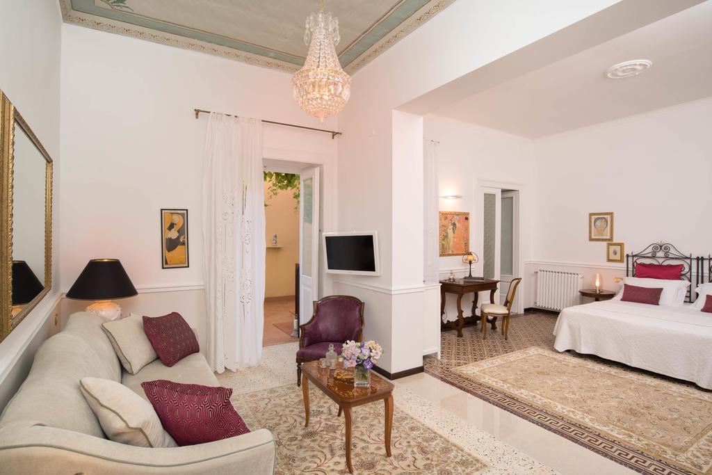 Romantic Hotel & Restaurant Villa Cheta Elite Maratea Exterior foto