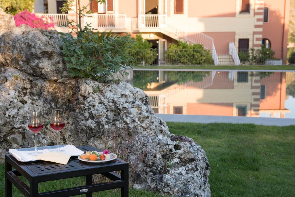 Romantic Hotel & Restaurant Villa Cheta Elite Maratea Exterior foto