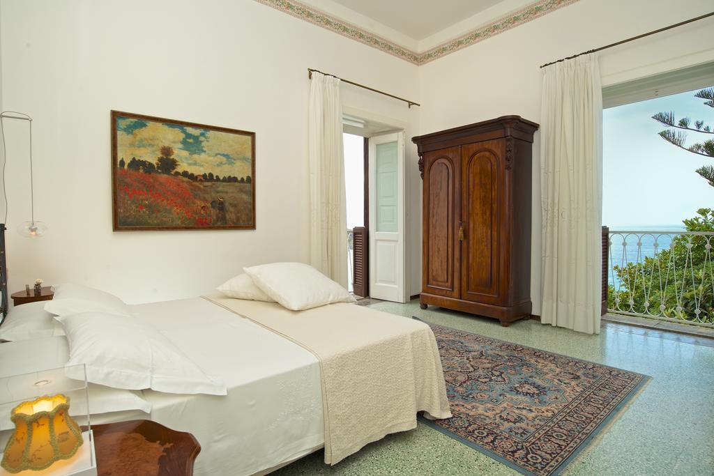Romantic Hotel & Restaurant Villa Cheta Elite Maratea Exterior foto