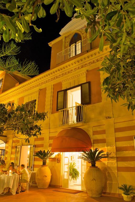 Romantic Hotel & Restaurant Villa Cheta Elite Maratea Exterior foto