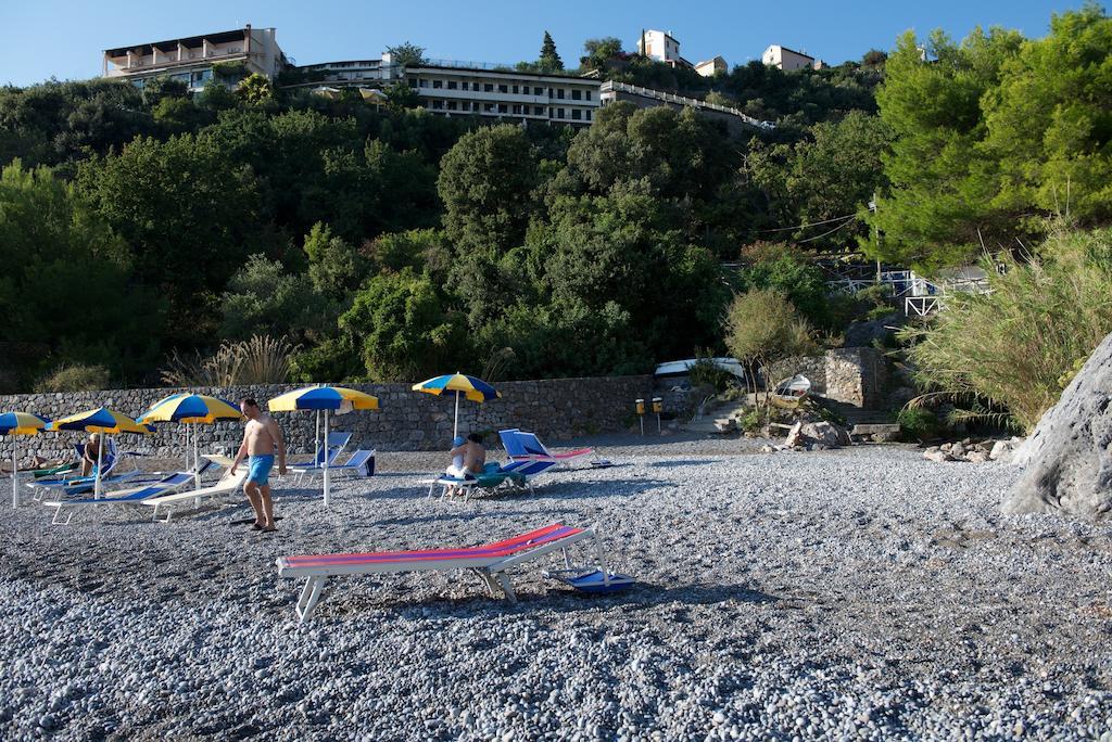 Romantic Hotel & Restaurant Villa Cheta Elite Maratea Exterior foto
